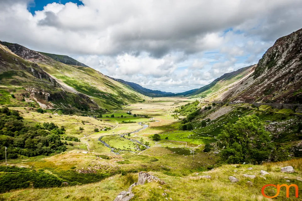Eryri National Park (Snowdonia)