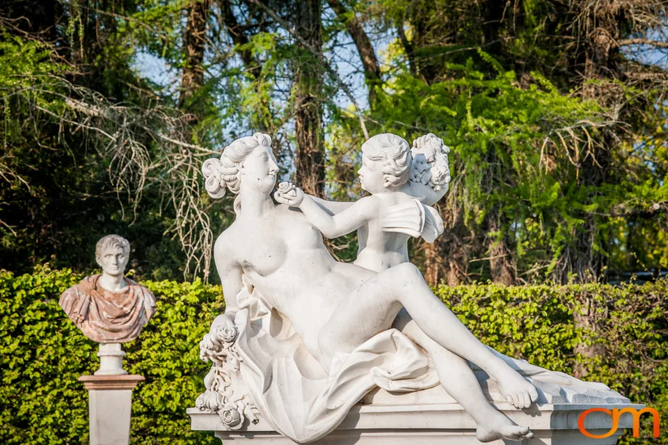 Sanssouci Park and Palaces, Potsdam