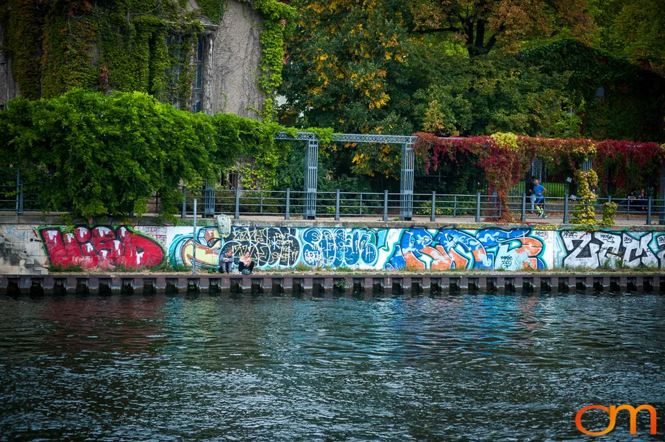 Graffiti and Street Art in Berlin