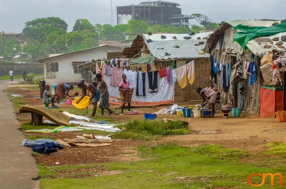 The Kimberley Process in Liberia