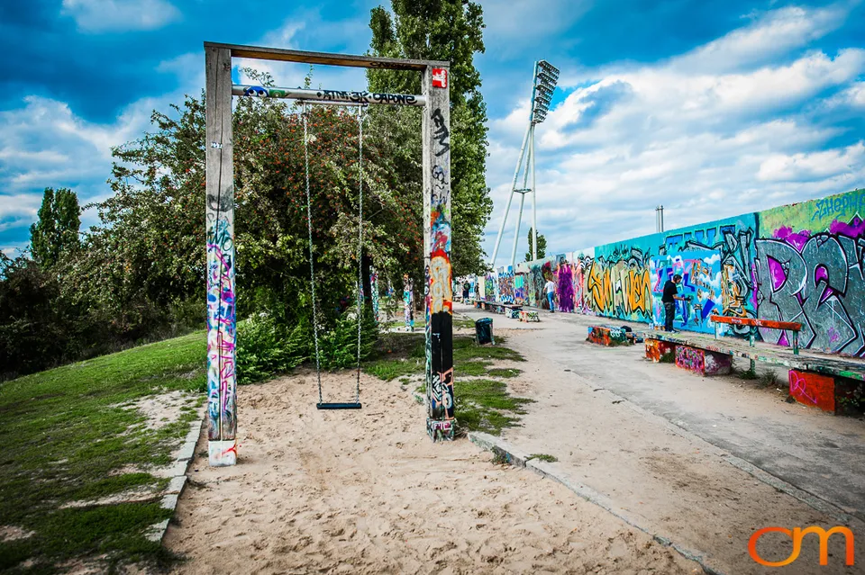 Graffiti and Street Art in Berlin