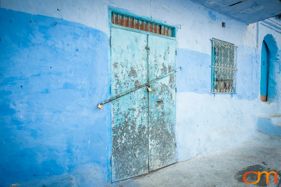 Chefchaouen: The Blue City