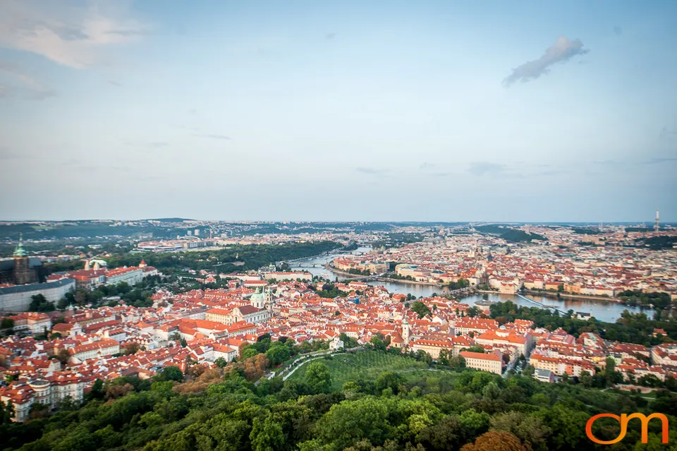 Prague: Historic Capital on the Vltava