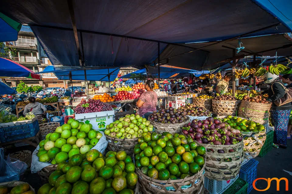 Bali, Indonesia: Temples, Rice Fields, and Markets