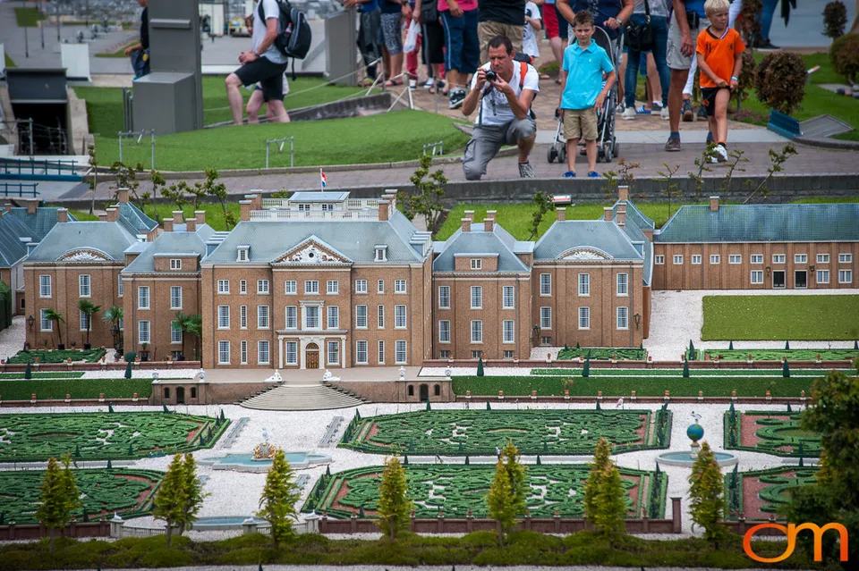 Madurodam: The Netherlands in Miniature