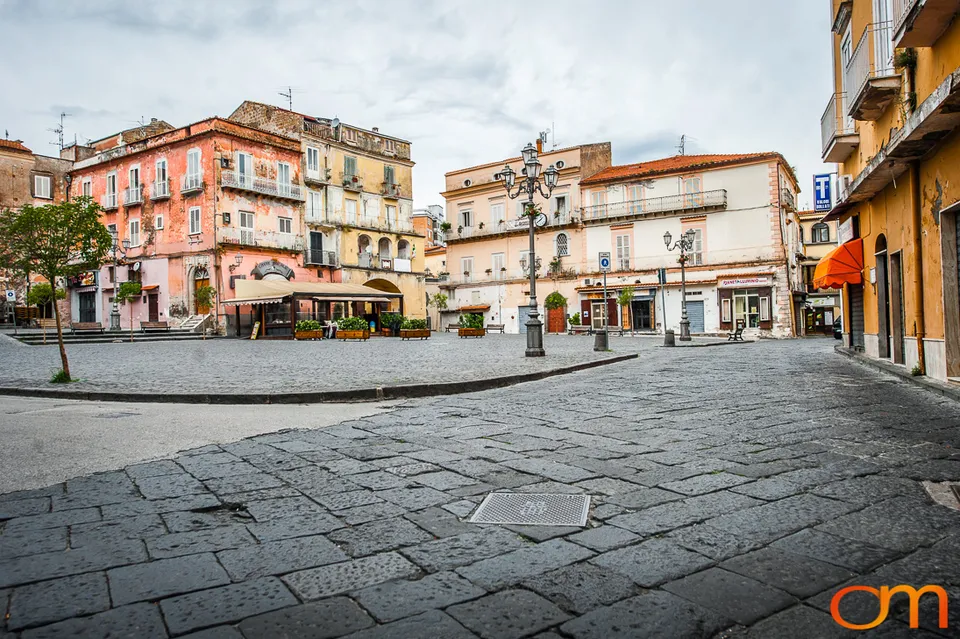 Sessa Aurunca: Ancient Suessa and the Historic Center