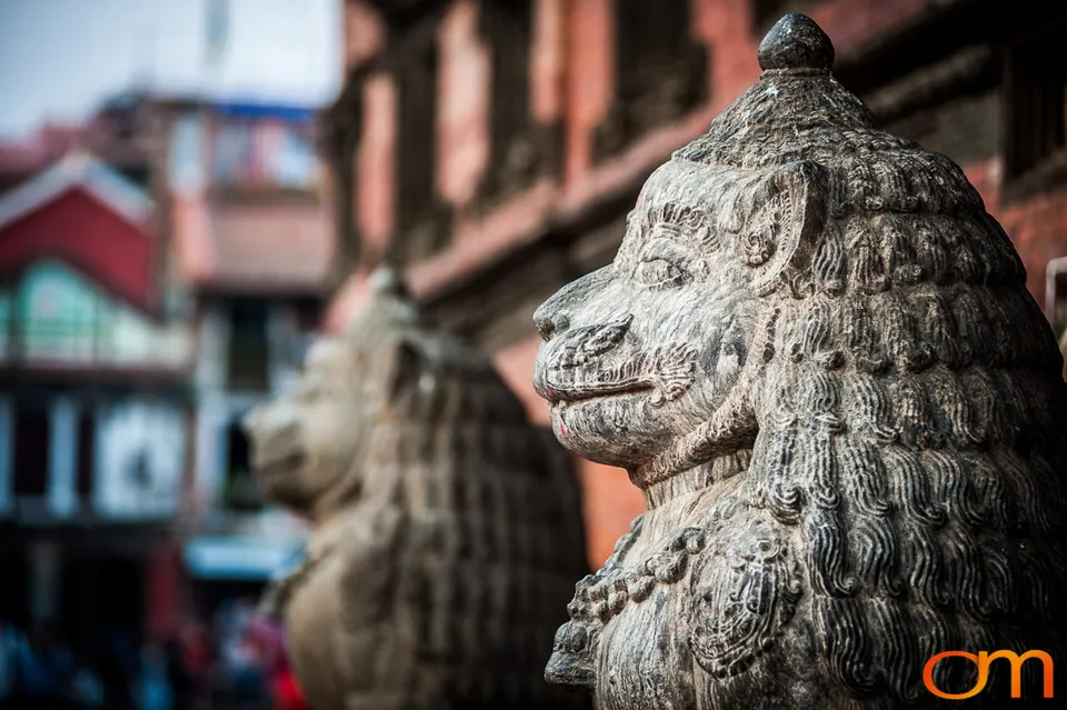 Rebuilding the City of Beauty - Lalitpur, Nepal