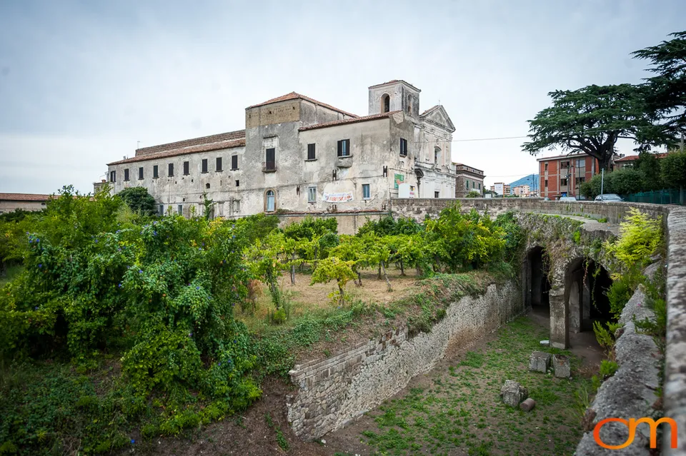 Roman Theater of Sessa Aurunca