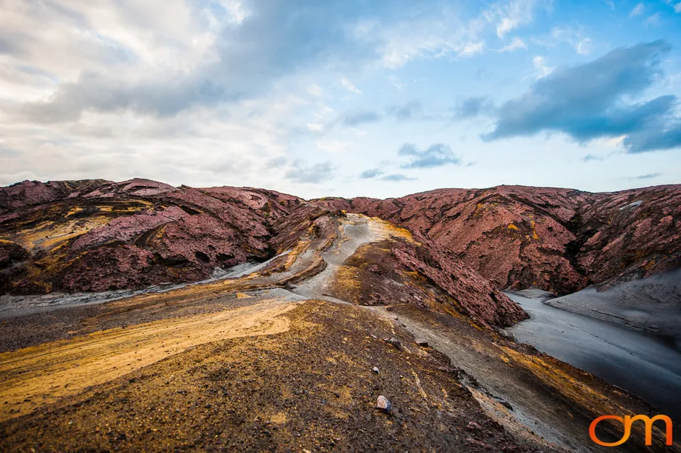 Mount Yasur: An Active Volcano on Tanna Island