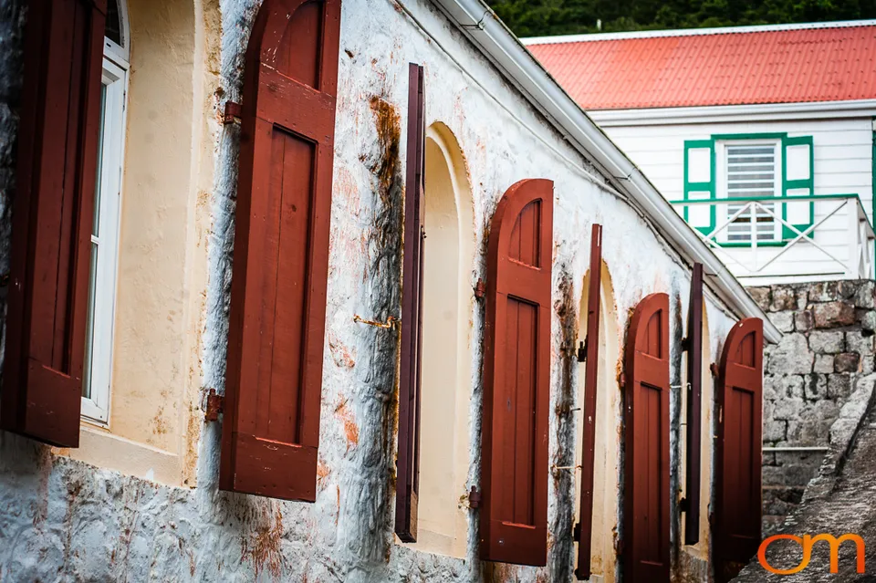 Saba: The Unspoiled Queen of the Caribbean