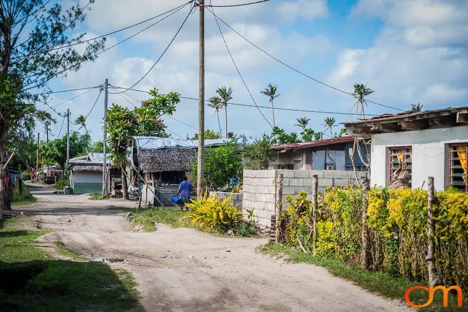 Communities of Efate After Cyclone Pam