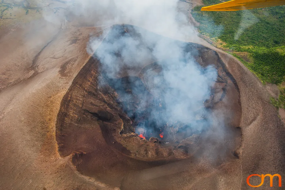 Mount Yasur: An Active Volcano on Tanna Island