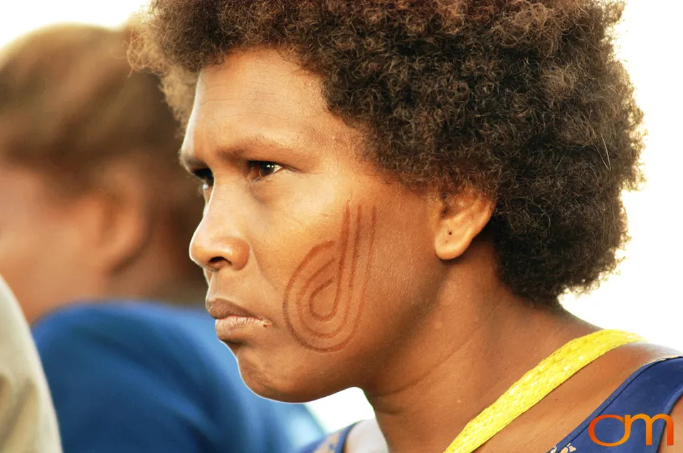 Cultural Marks of the South Pacific