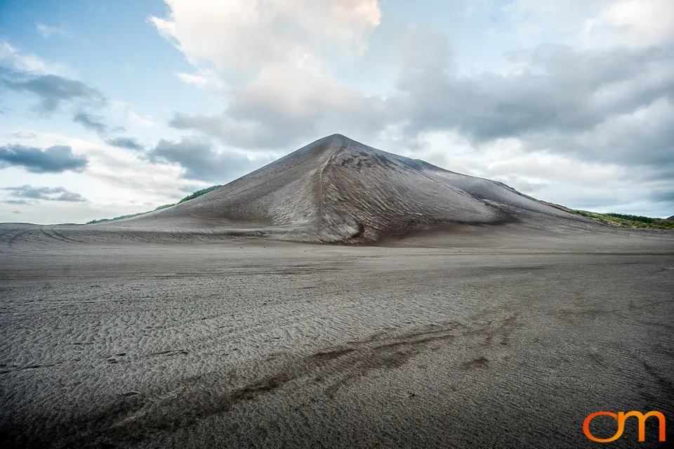 Mount Yasur: An Active Volcano on Tanna Island