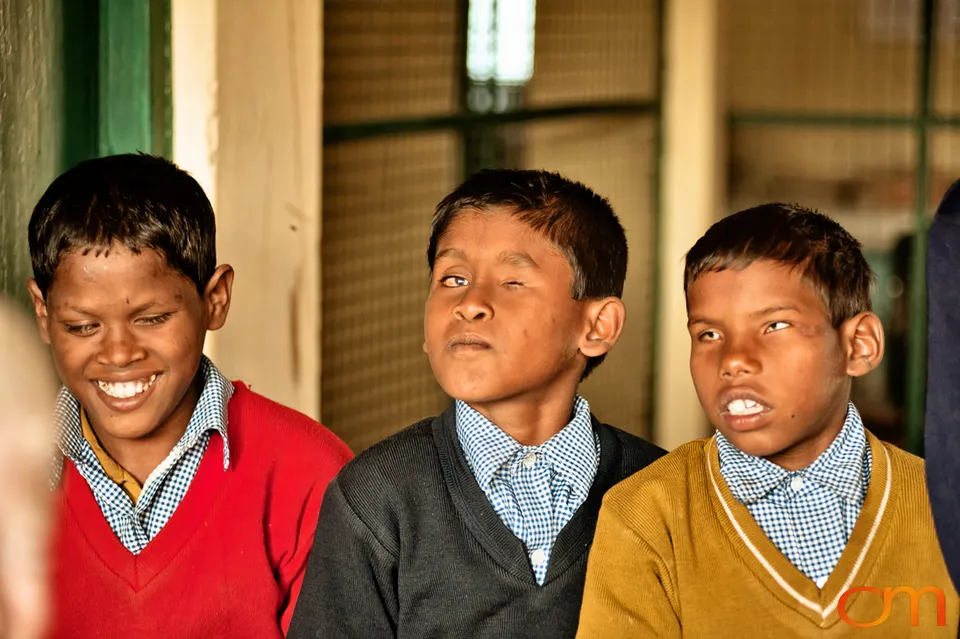Kolkata Blind School