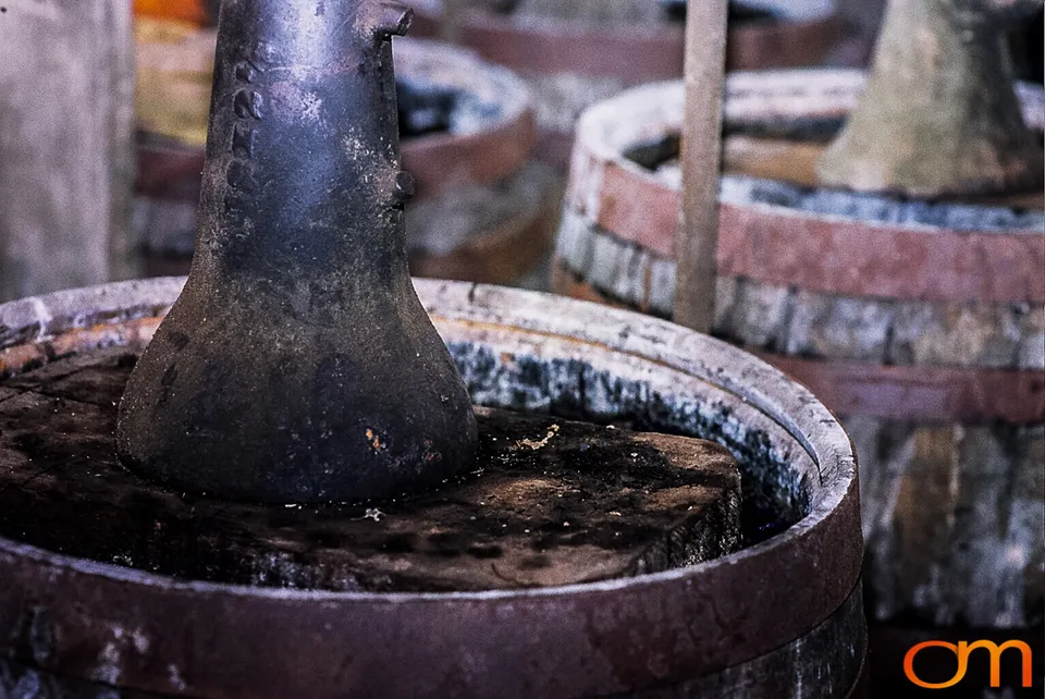 Perique Tobacco: Pressure Fermentation in Louisiana
