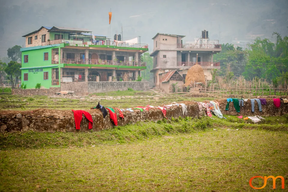 Phewa Lake and Tal Barahi Temple