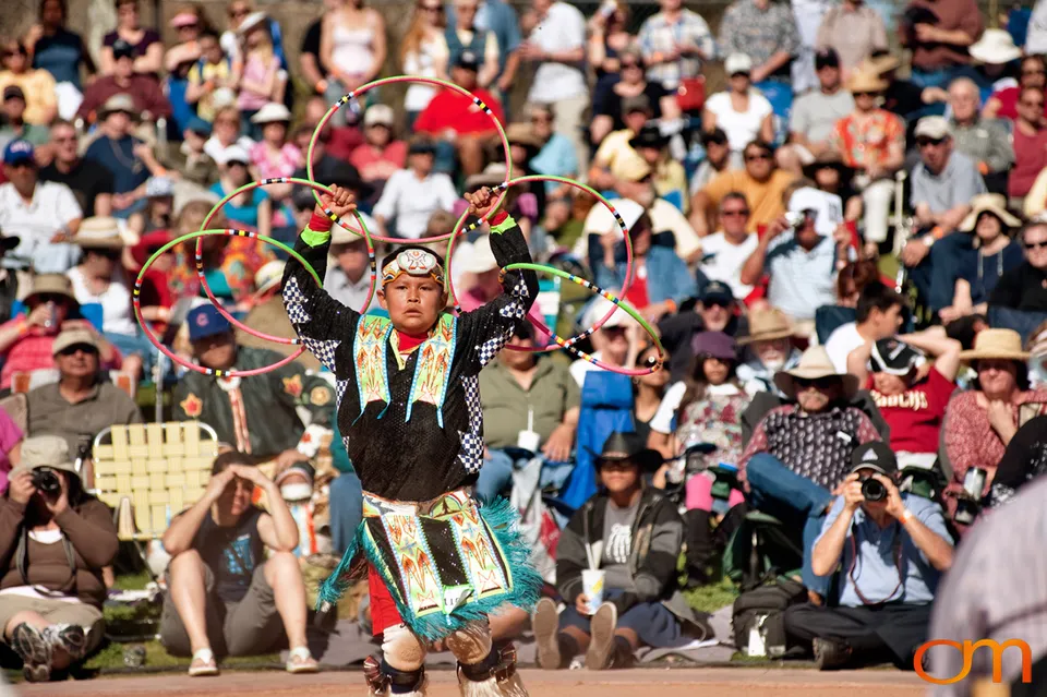 World Championship Hoop Dance Contest, 2010