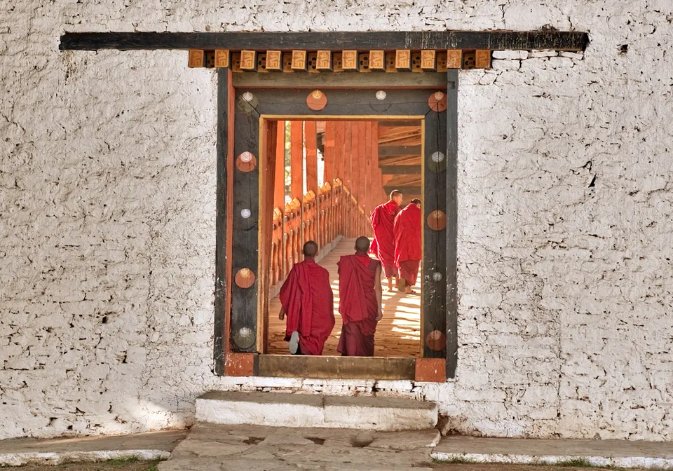 Punakha Dzong
