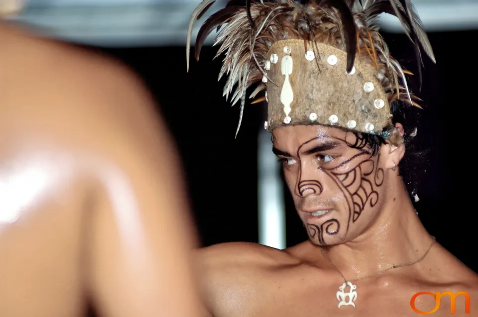 Kari Kari Cultural Ballet of Rapa Nui