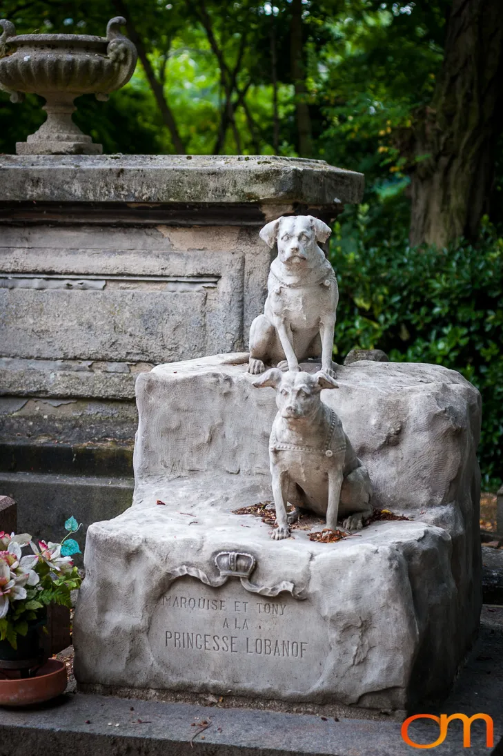 Cimetière des Chiens: The Pet Cemetery of Asnières-sur-Seine