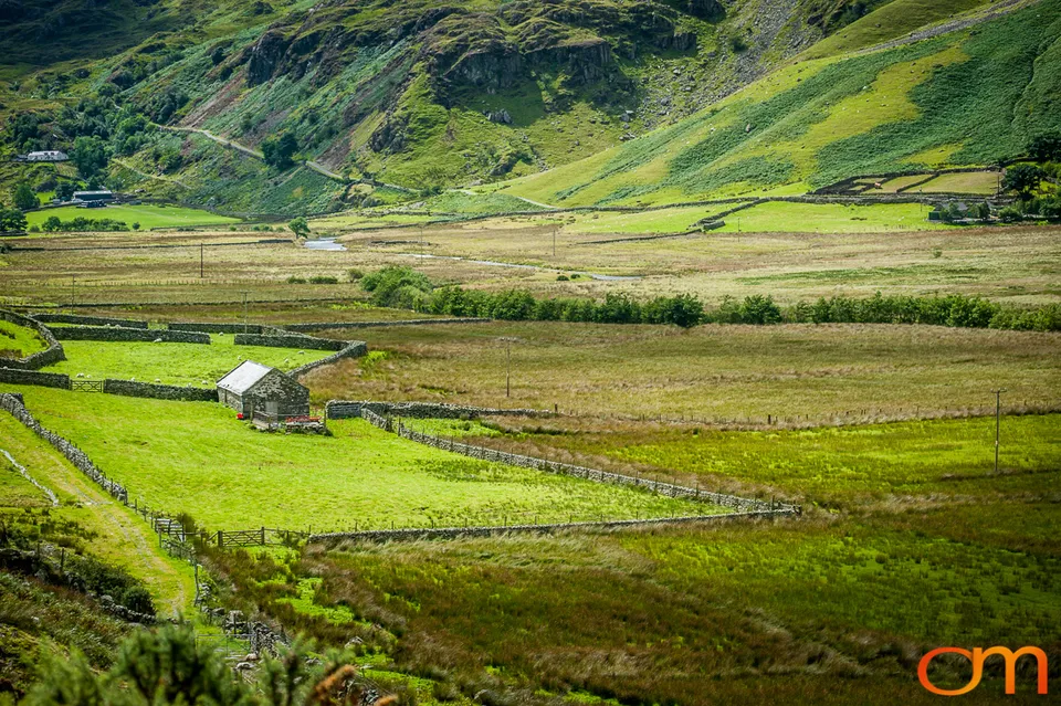 Eryri National Park (Snowdonia)