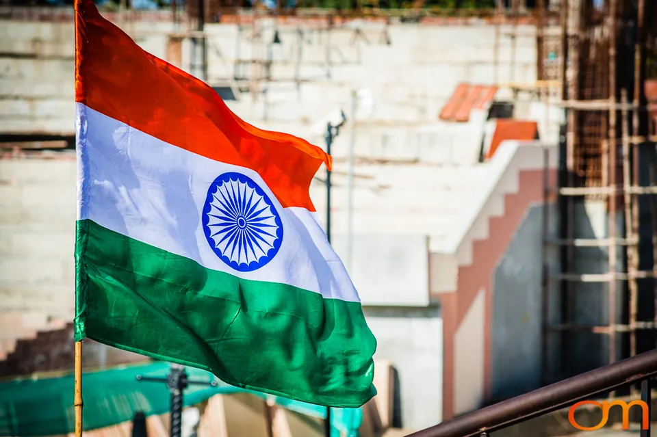 Attari–Wagah Border Ceremony
