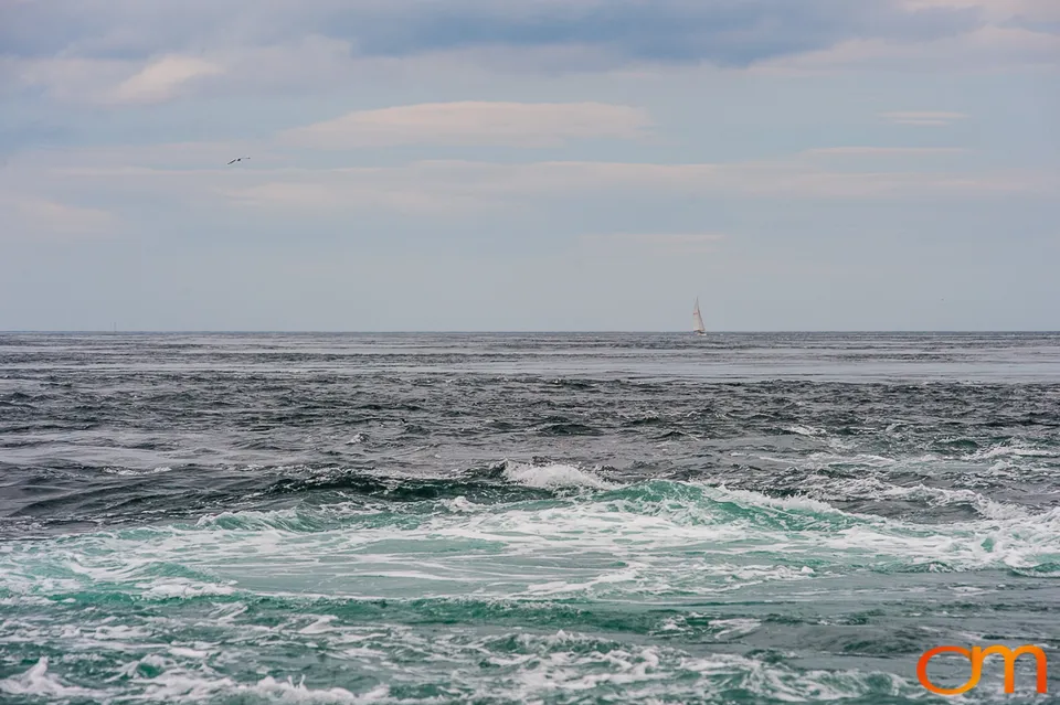 The Corryvreckan Whirlpool
