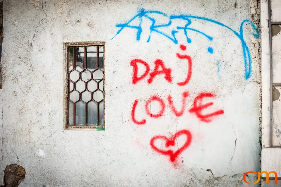 Belgrade Street Art: The Colorful White City