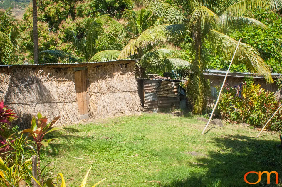 Vatukacevaceva Village and the Sacred Nakauvadra Range