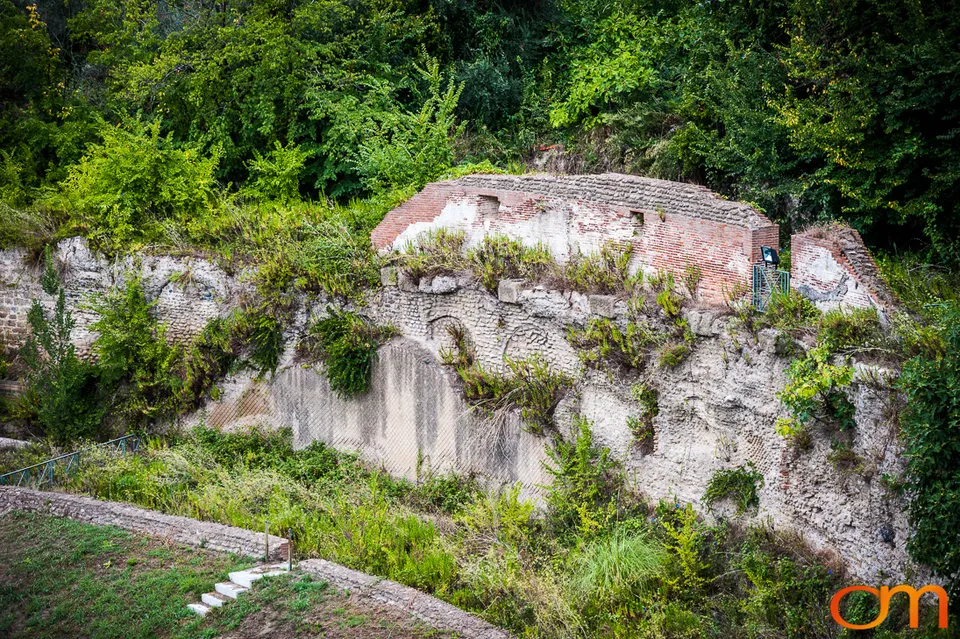 Roman Theater of Sessa Aurunca