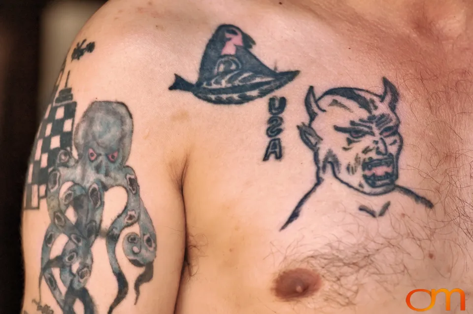 Tattoos in Roma Communities of Macedonia