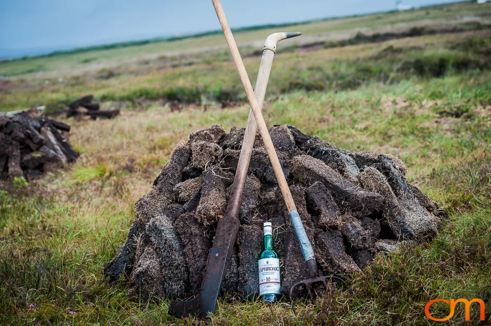 Islay Whisky: Peat and Distillation
