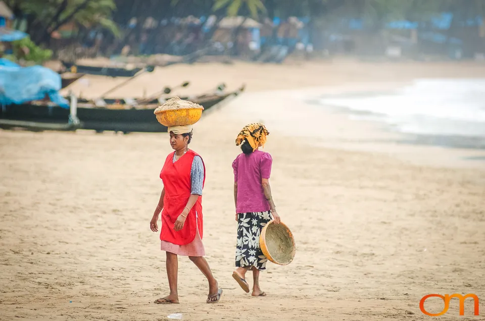 Polem Beach: Fishing Life on Goa’s Southern Coast
