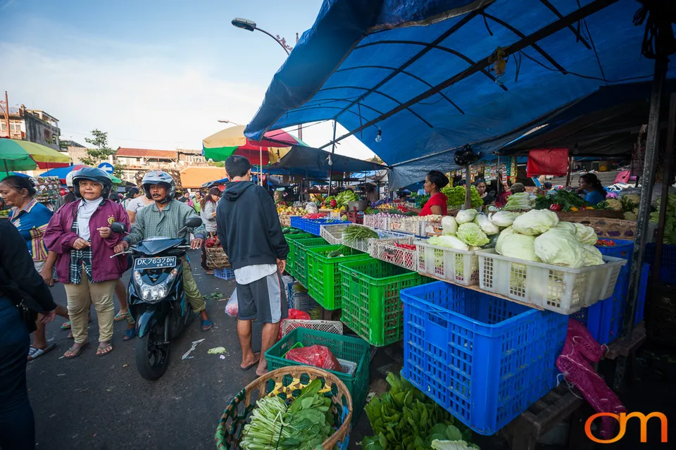 Bali, Indonesia: Temples, Rice Fields, and Markets