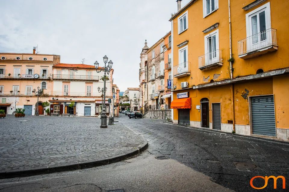 Sessa Aurunca: Ancient Suessa and the Historic Center