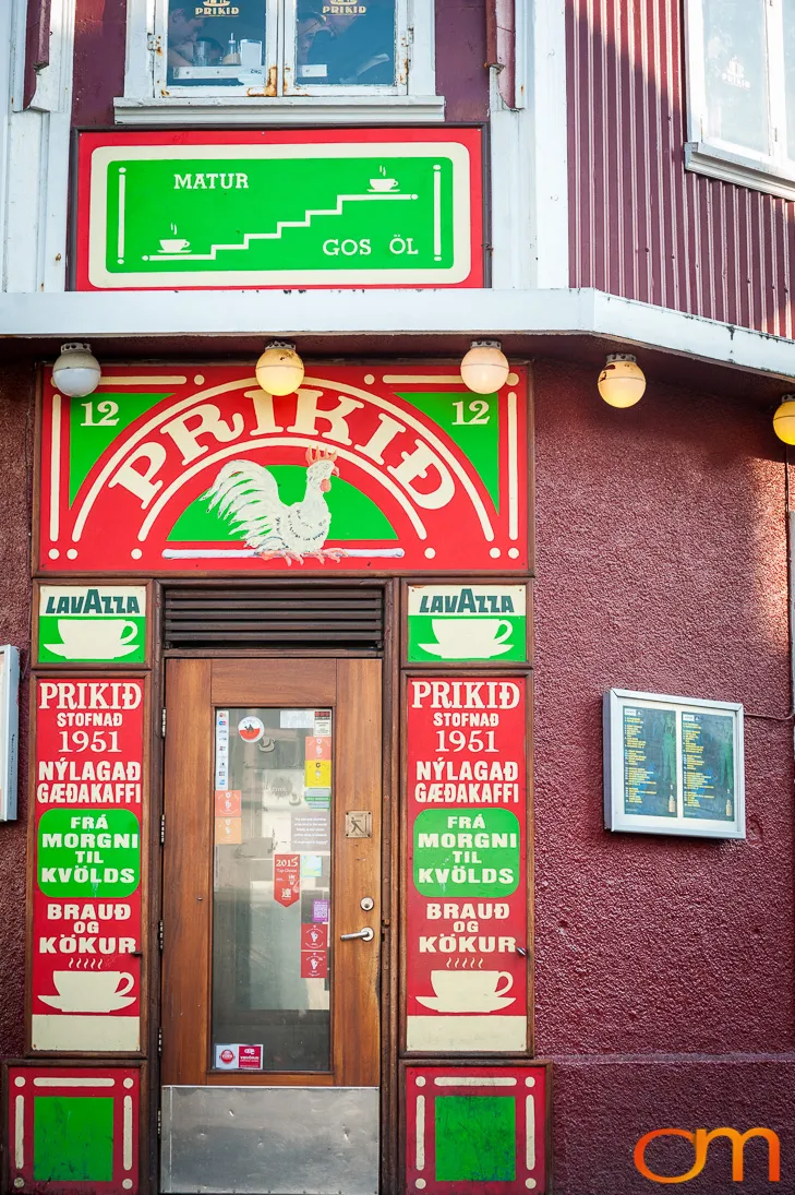 Reykjavík: Settlement History and Urban Art