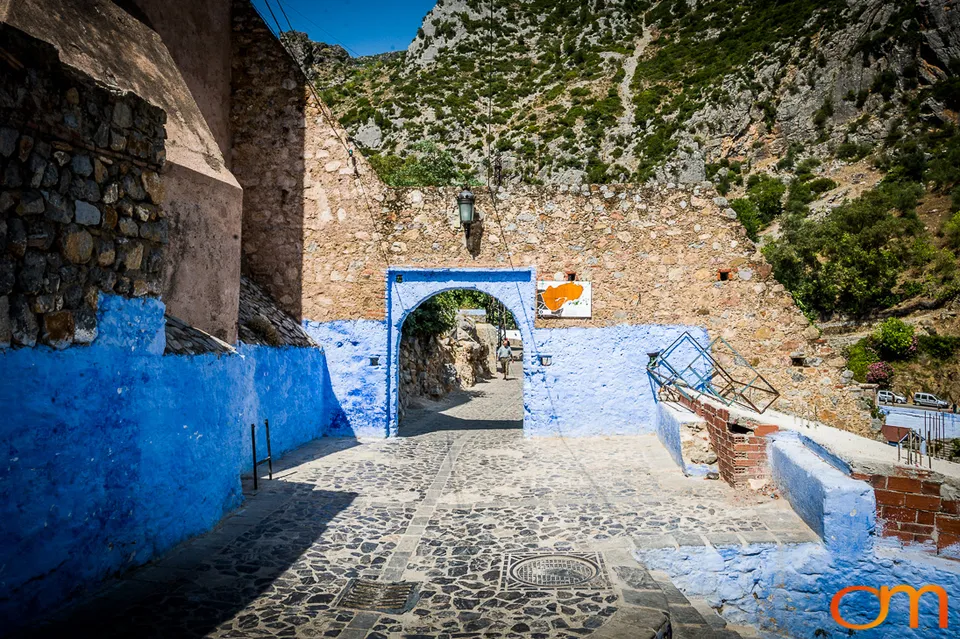 Chefchaouen: The Blue City