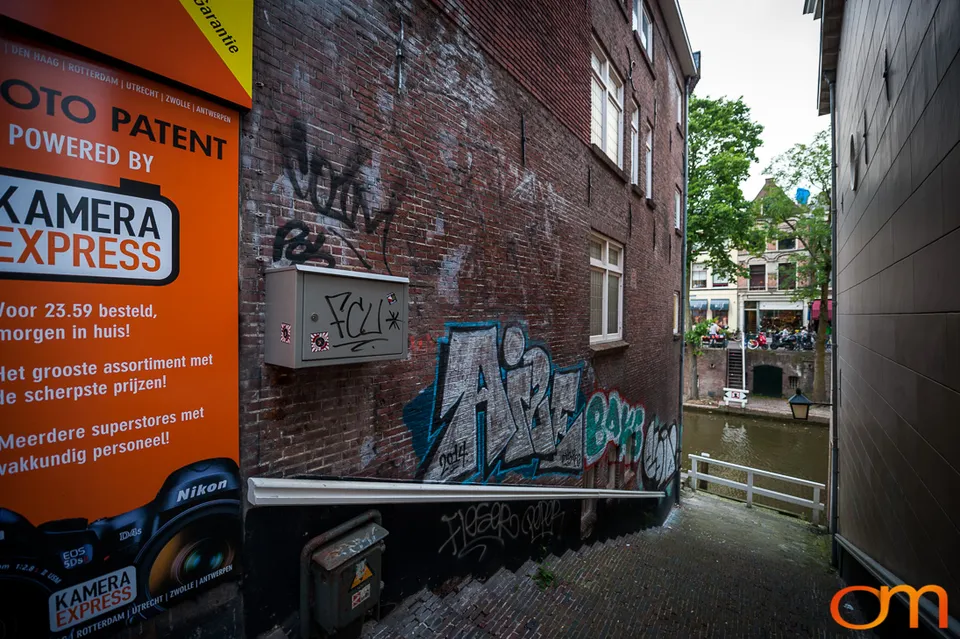 Utrecht and the Oudegracht