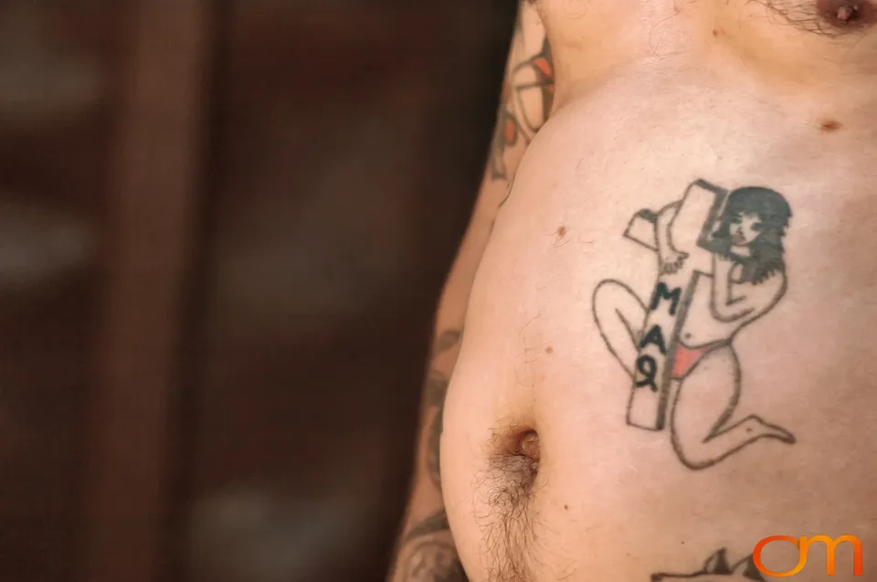 Tattoos in Roma Communities of Macedonia