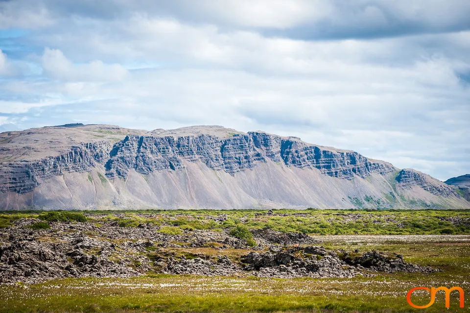 Borgarfjörður: Volcanic and Glacial Landscapes