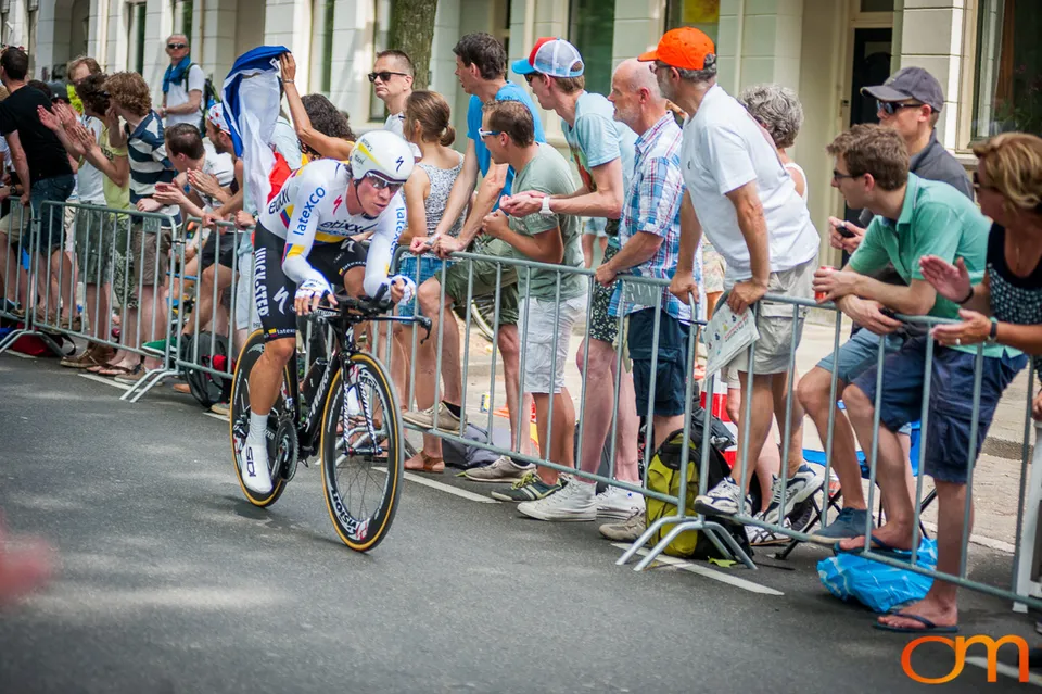 2015 Tour de France Grand Départ in Utrecht