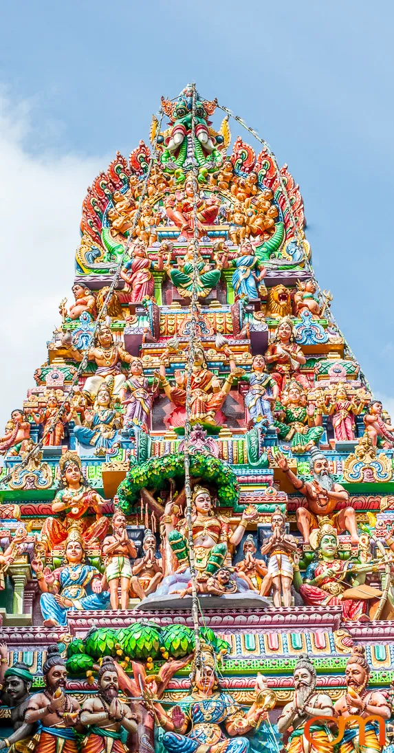 Sri Veeramakaliamman Temple, Singapore