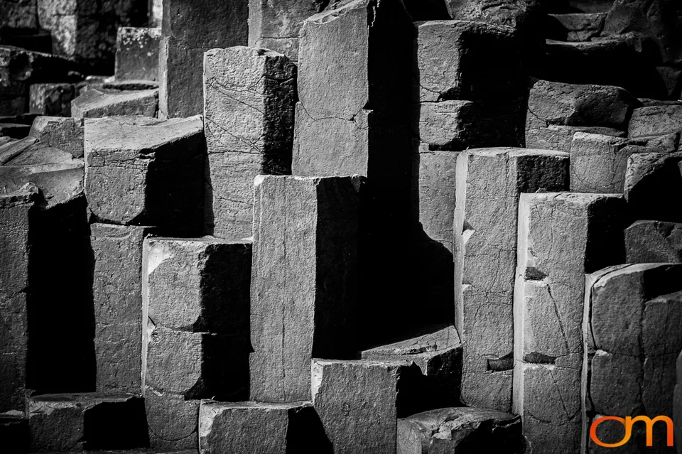 Giant’s Causeway and Causeway Coast