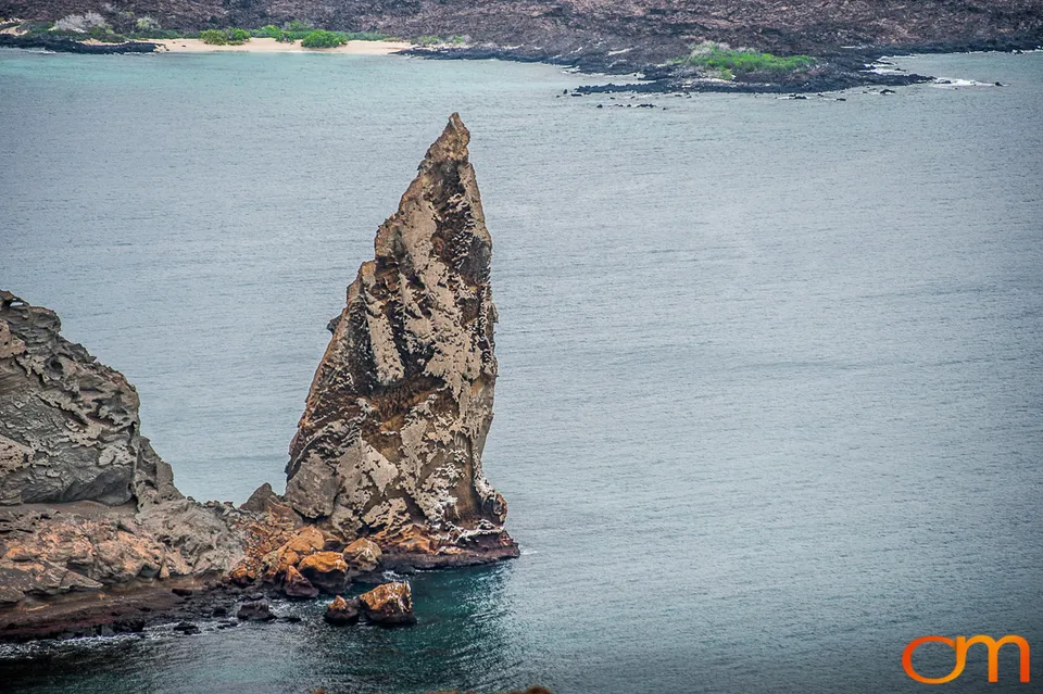 Bartolomé Island