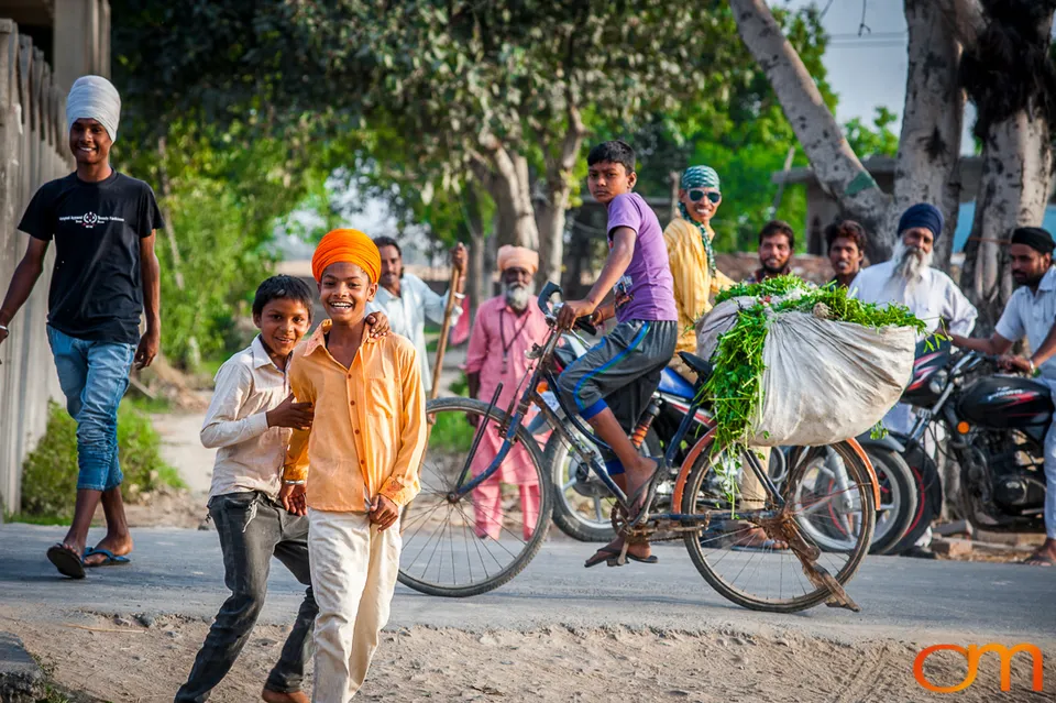 Punjab, In and Around Amritsar