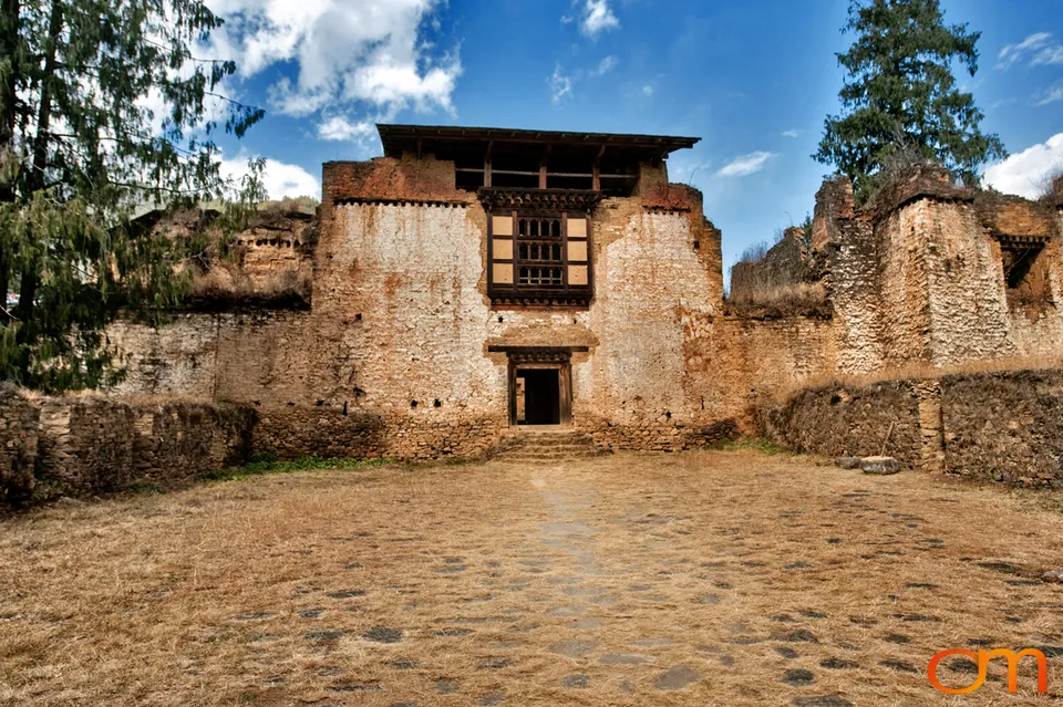 Drukgyel Dzong: Fortress of Victory