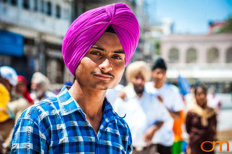 Sri Harmandir Sahib: The Golden Temple of Amritsar