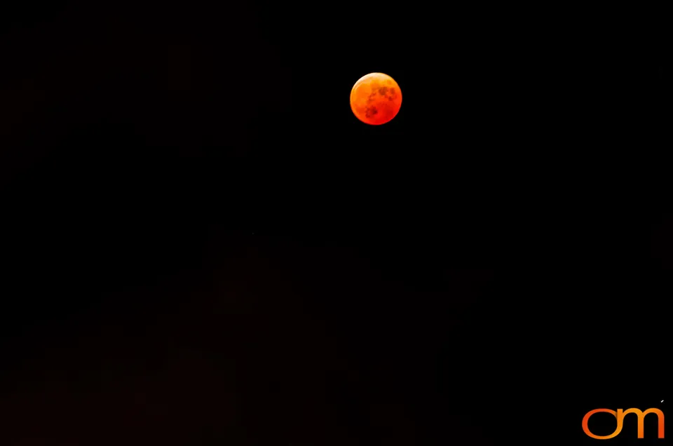 Blood Moon over Connecticut: The 2004 Total Lunar Eclipse