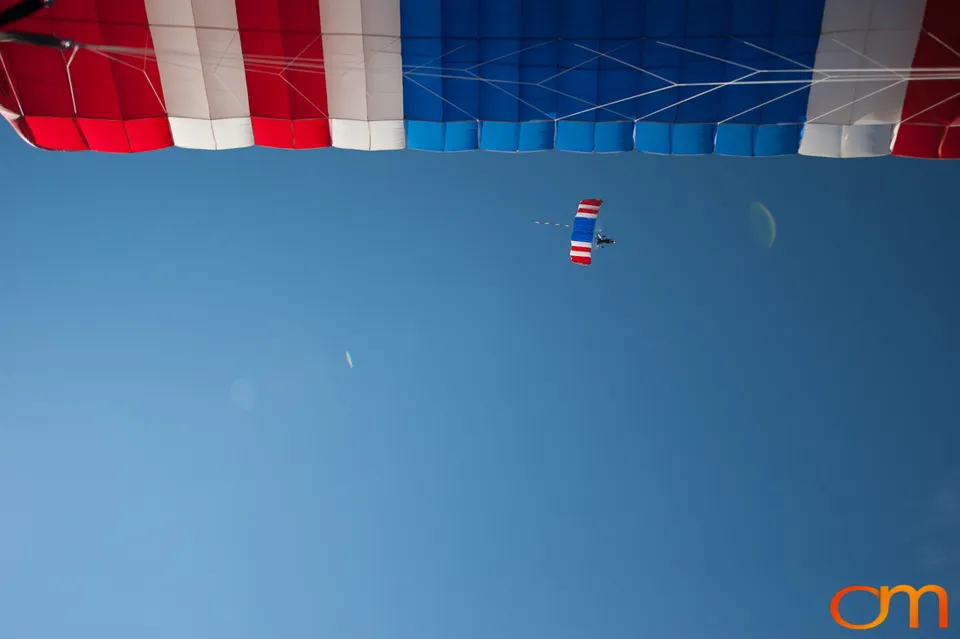 Powered Parachutes